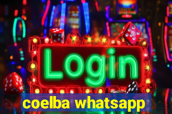 coelba whatsapp